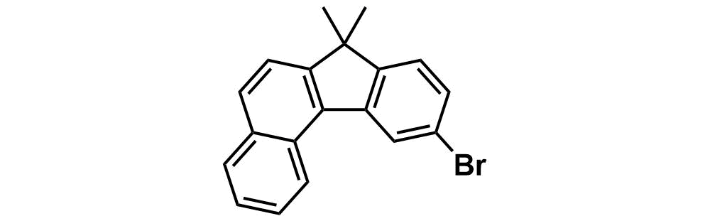 10-bromo-7,7-dimethyl-7H-benzo[c]fluorene