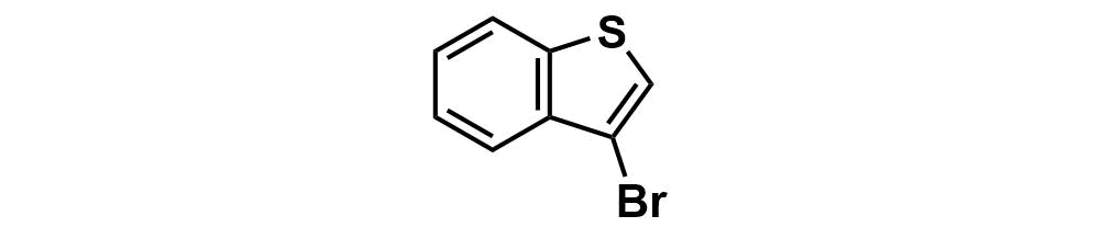 3-Bromothianaphthene