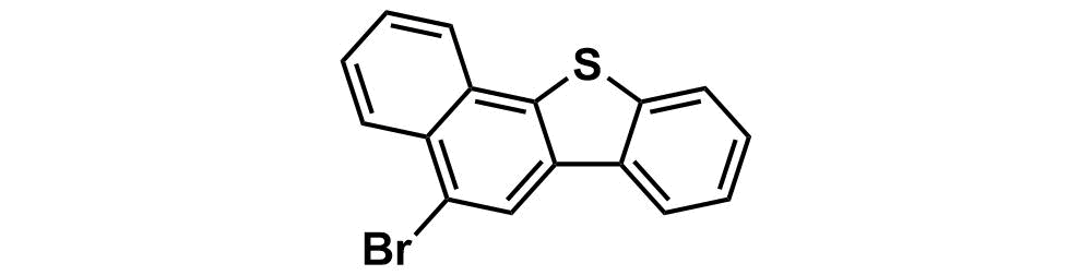 Benzo[b]naphtho[2,1-d]thiophene, 5-bromo-