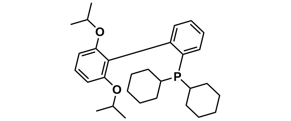 2-Dicyclohexylphosphino-2',6'-di-i-propoxy-1,1'-biphenyl  （Ruphos）