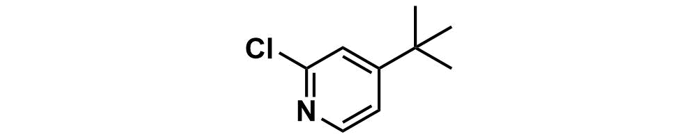 4-(tert-Butyl)-2-chloropyridine