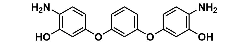 Phenol,3,3'-[1,3-phenylenebis(oxy)]bis[6amino-