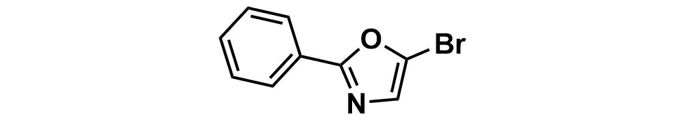 5-Bromo-2-phenyloxazole