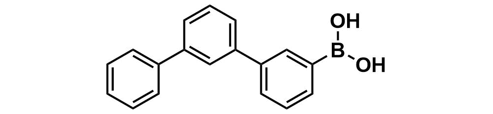 [1,1':3',1''-terphenyl]-3-ylboronicacid