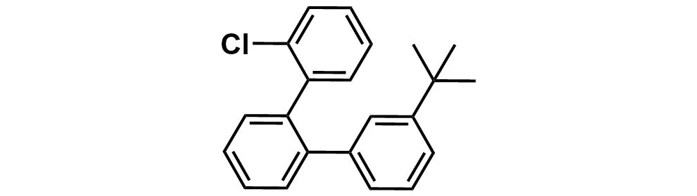 3''-(tert-butyl)-2-chloro-1,1':2',1''-terphenyl