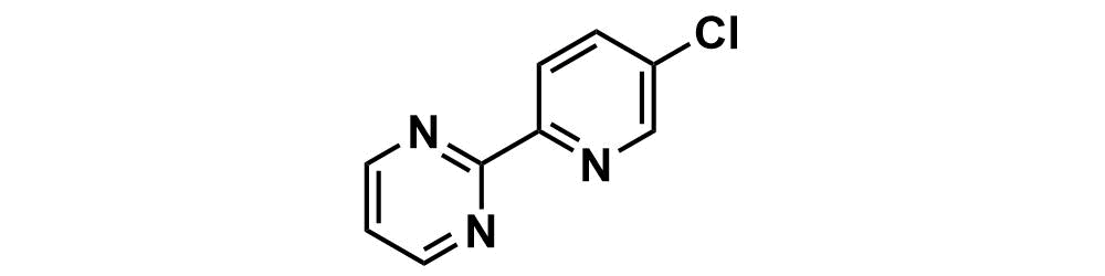 2-(5-chloropyridin-2-yl)pyrimidine