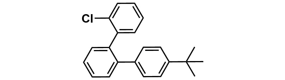 4''-(tert-butyl)-2-chloro-1,1':2',1''-terphenyl