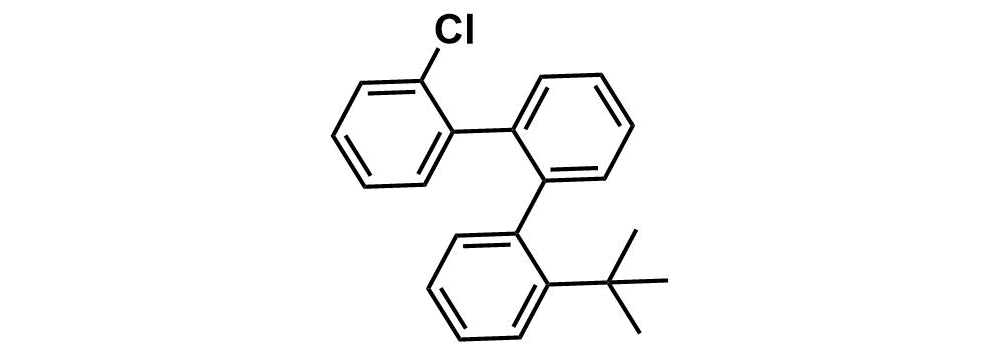 2''-(tert-butyl)-2-chloro-1,1':2',1''-terphenyl