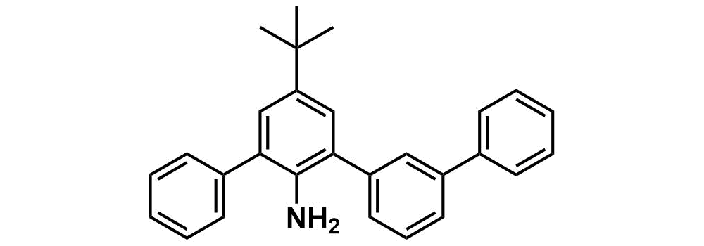 5'-(tert-butyl)-[1,1':3',1'':3'',1'''-quaterphenyl]-2'-amine