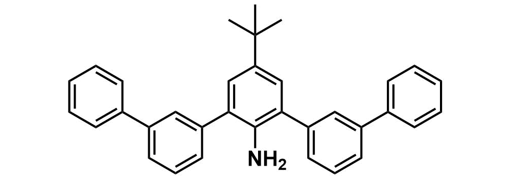 5''-(tert-butyl)-[1,1':3',1'':3'',1''':3''',1''''-quinquephenyl]-2''-amine