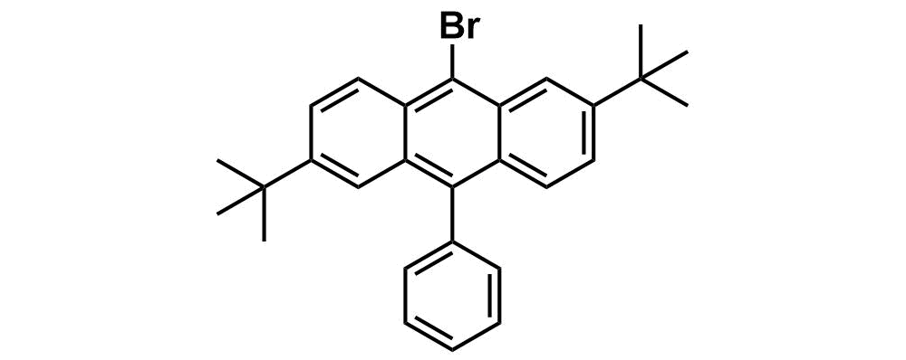 9-bromo-2,6-di-tert-butyl-10-phenylanthracene