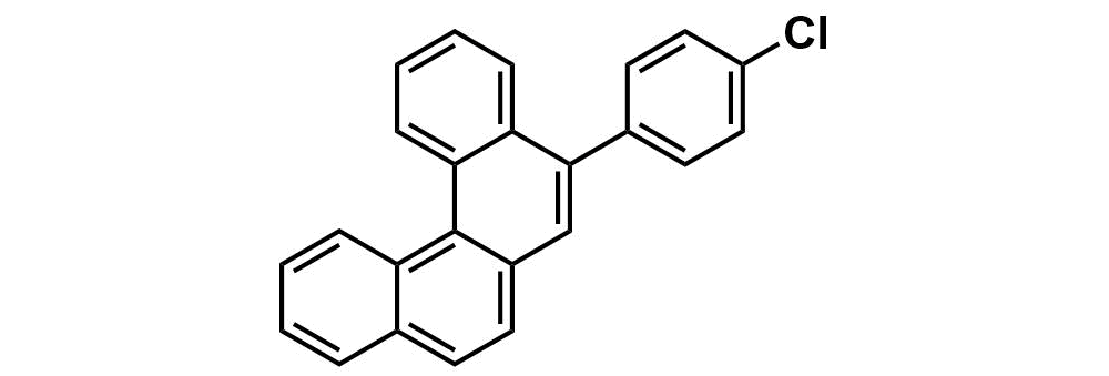 5-(4-chlorophenyl)benzo[c]phenanthrene