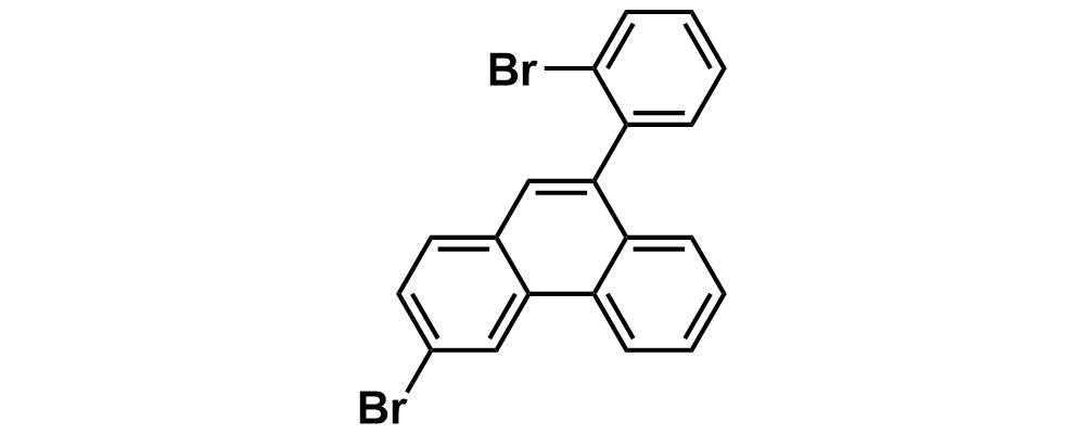 3-bromo-9-(2-bromophenyl)phenanthrene