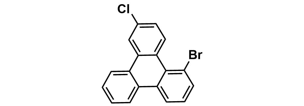 1-bromo-10-chlorotriphenylene