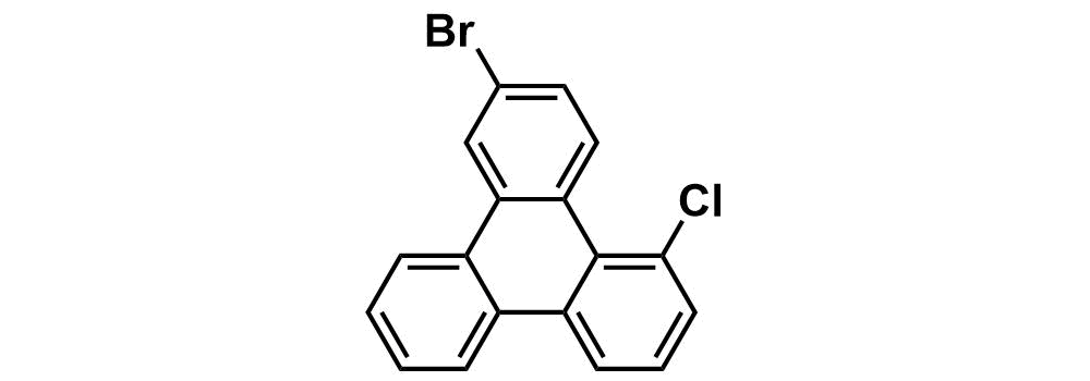 10-bromo-1-chlorotriphenylene