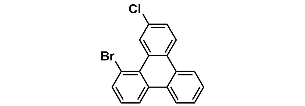 1-bromo-11-chlorotriphenylene