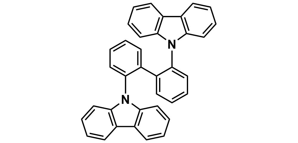 2,2'-di(9H-carbazol-9-yl)-1,1'-biphenyl 