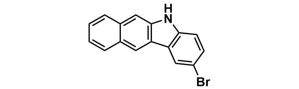 2-Bromo-5H-Benzo[b]carbazole