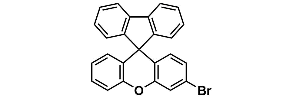 3'-Bromospiro[fluorene-9,9'-xanthene]
