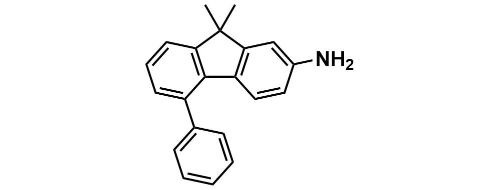 9,9-Dimethyl-5-phenyl-9H-fluoren-2-amine