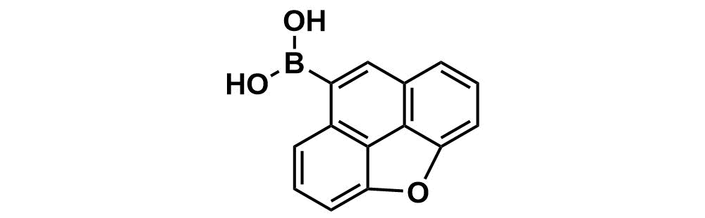 phenanthro[4,5-bcd]furan-8-ylboronic acid 